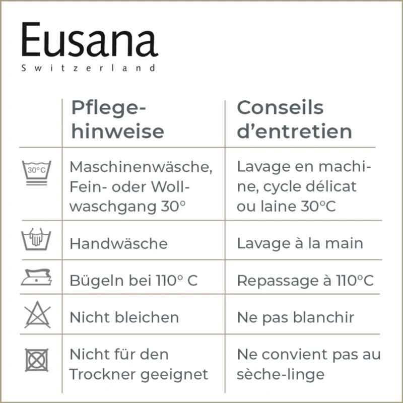 Nierenwärmer aus Merinowolle und Seide