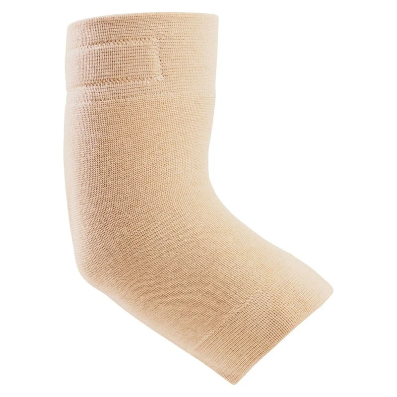 Knie- und Ellbogenwärmer mit Silikonhaftband