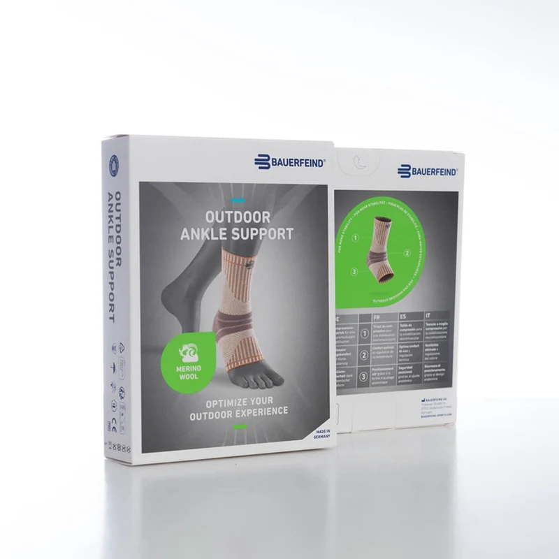 Bauerfeind Outdoor Ankle Support