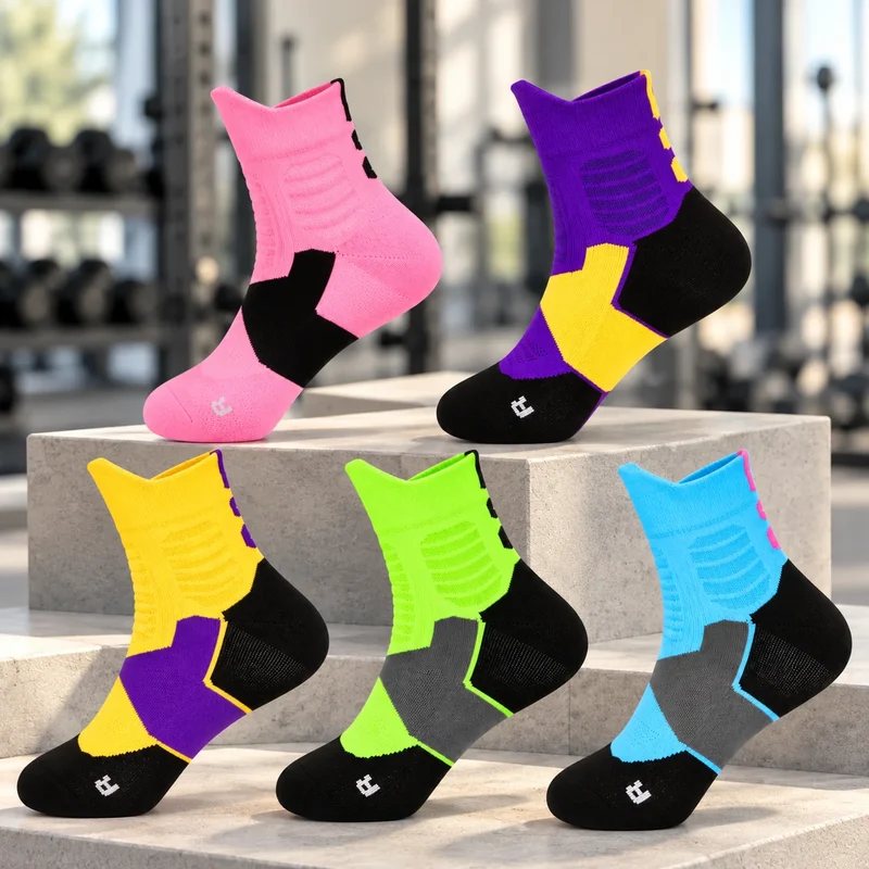 ErgiloFlow - 3-pack kompressions-strumpor