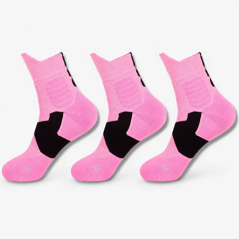 ErgiloFlow - 3-pack kompressions-strumpor