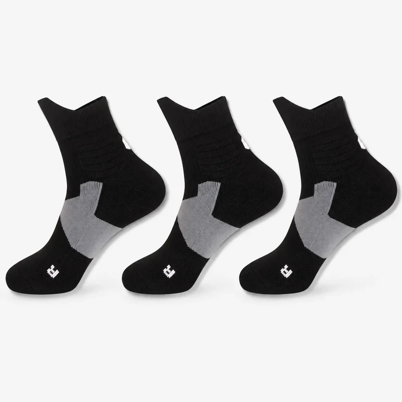 ErgiloFlow - 3-pack kompressions-strumpor