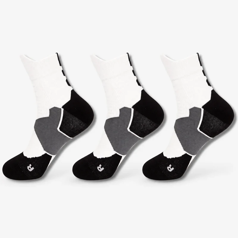 ErgiloFlow - 3-pack kompressions-strumpor