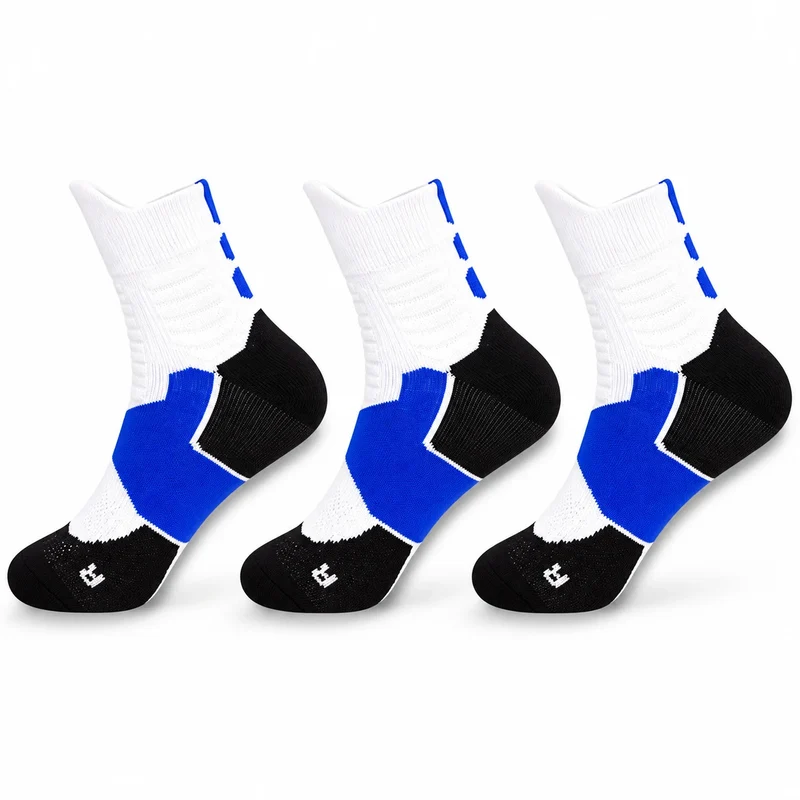 ErgiloFlow - 3-pack kompressions-strumpor