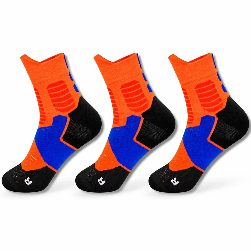 ErgiloFlow - 3-pack kompressions-strumpor