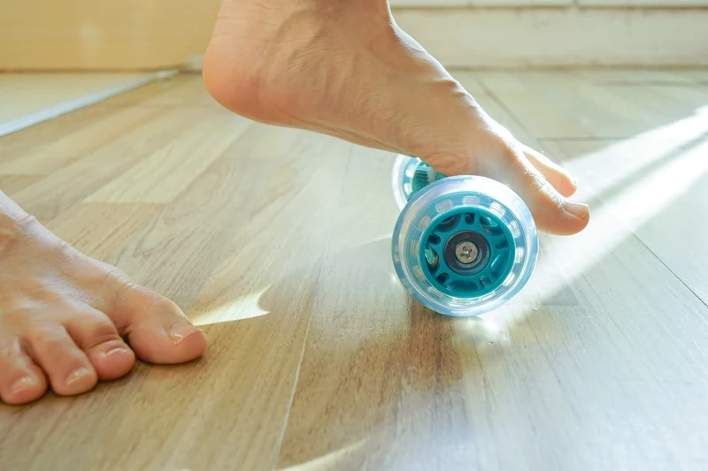 Premium Fussmassage Rolle