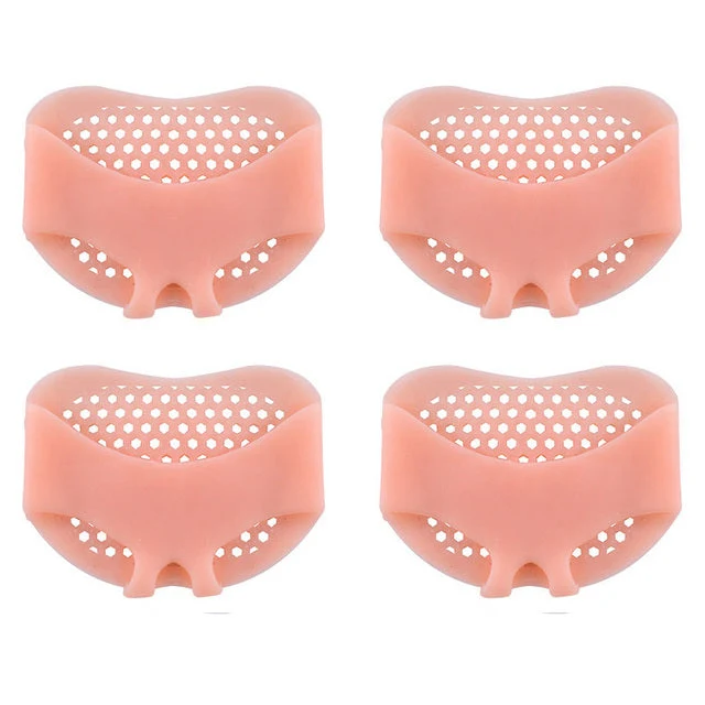 Anti-Slip Breathable Elastic Forefoot Protector Cushion