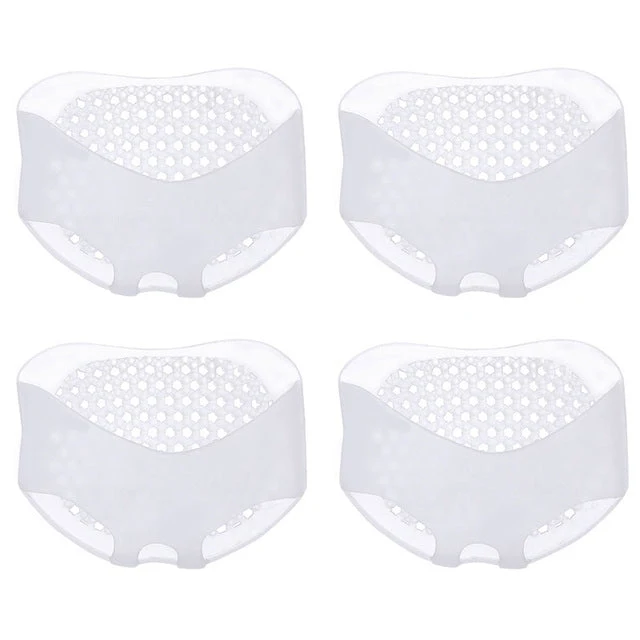 Anti-Slip Breathable Elastic Forefoot Protector Cushion