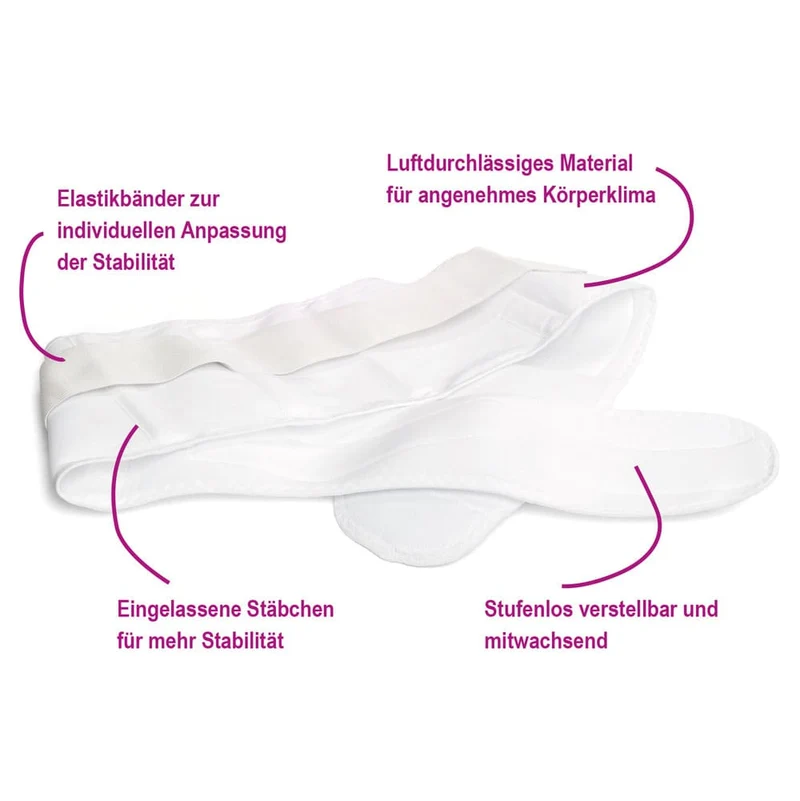 ELANEE Stützgürtel für Schwangere
