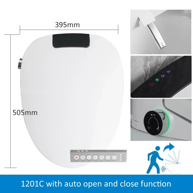 Intelligent Smart Easy Fresh Cleaning Hydro Massager Bidet