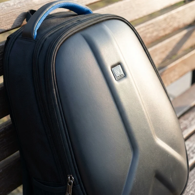 Waterproof Shoulder Vintage Oil Wax Canvas Backpack