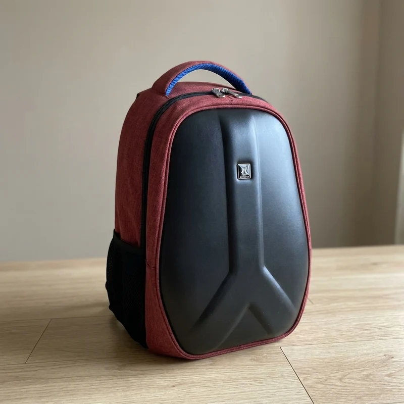 Waterproof Shoulder Vintage Oil Wax Canvas Backpack