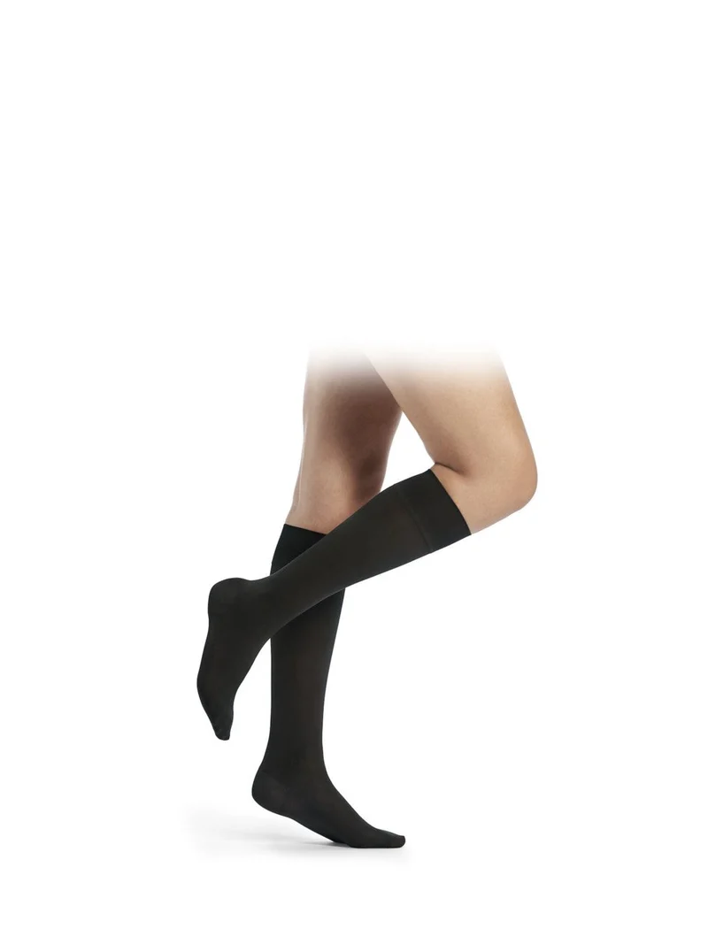 DELILAH 70D flat Kniestrümpfe