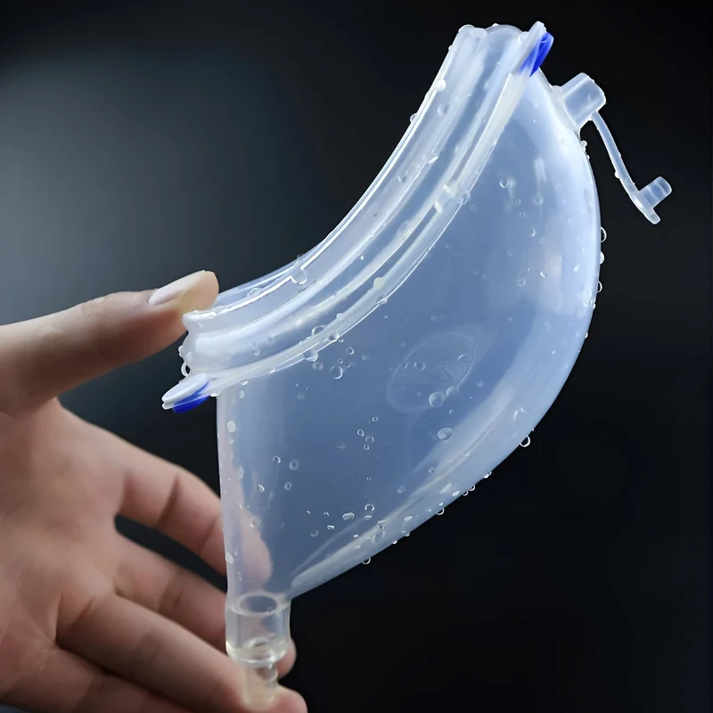 Medical Grade Elderly Helping Reusable Urine Collector Underwear