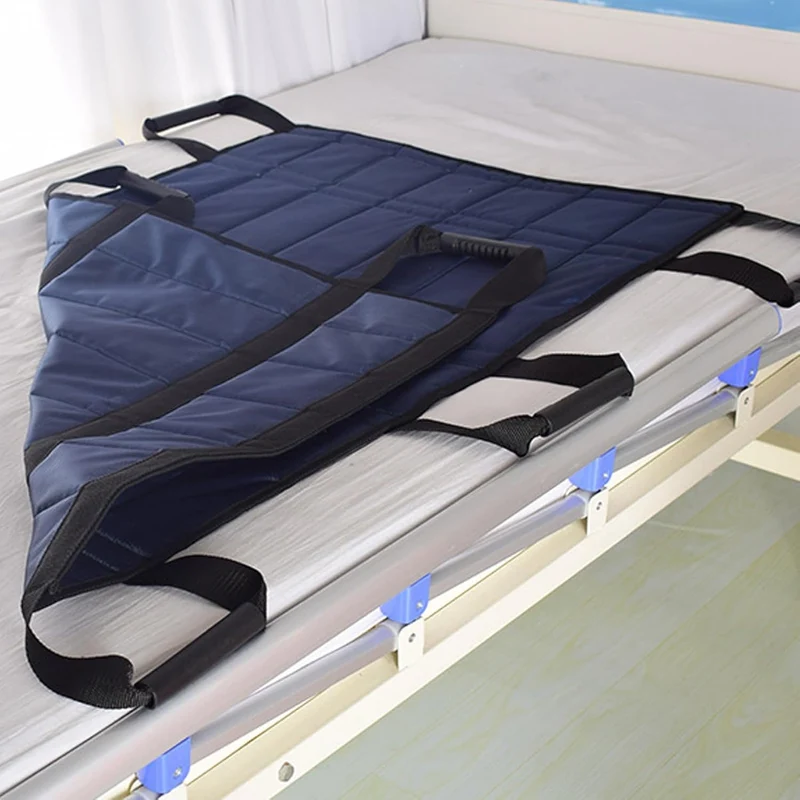 Padded Bed Senior Transfer Helper