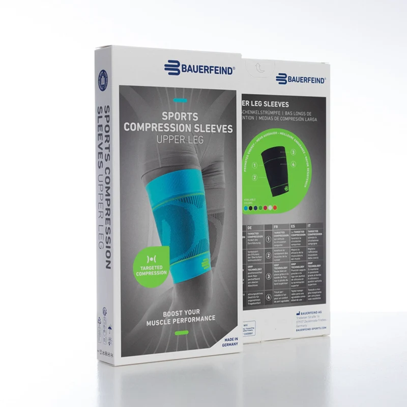 Bauerfeind Oberschenkel Kompressions-Sleeve