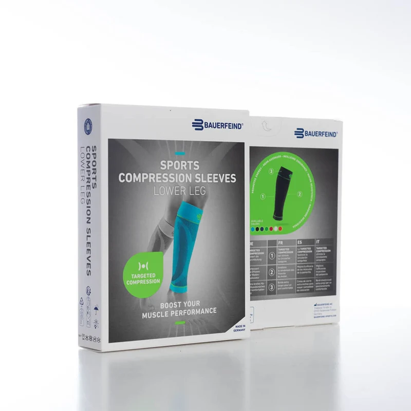 Bauerfeind Sport Kompressions-Wadenstulpen