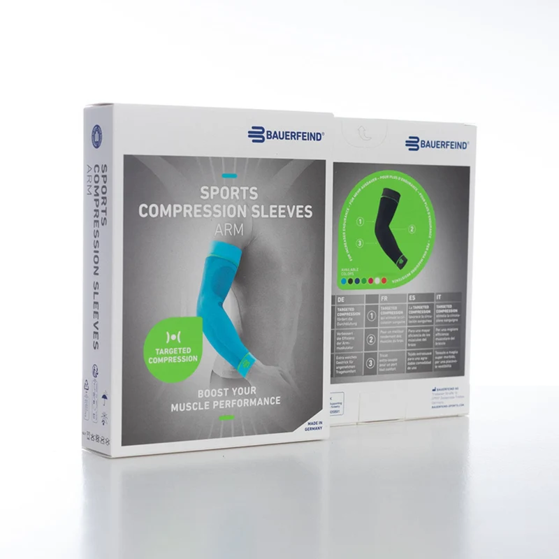 Bauerfeind Sports Compression Sleeves Arm