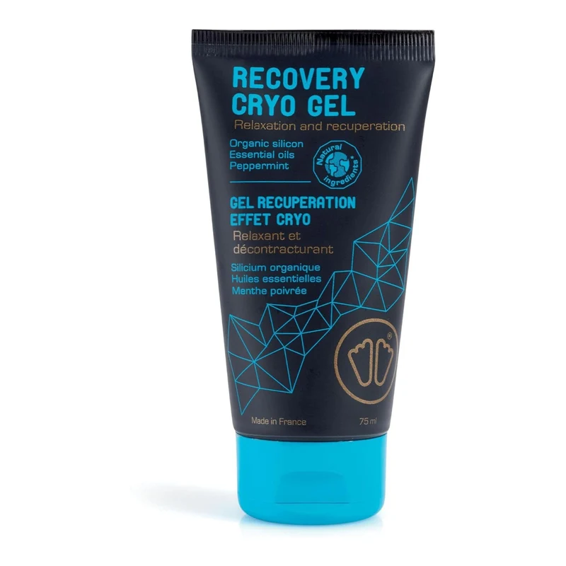Sidas Recovery Cryo Gel