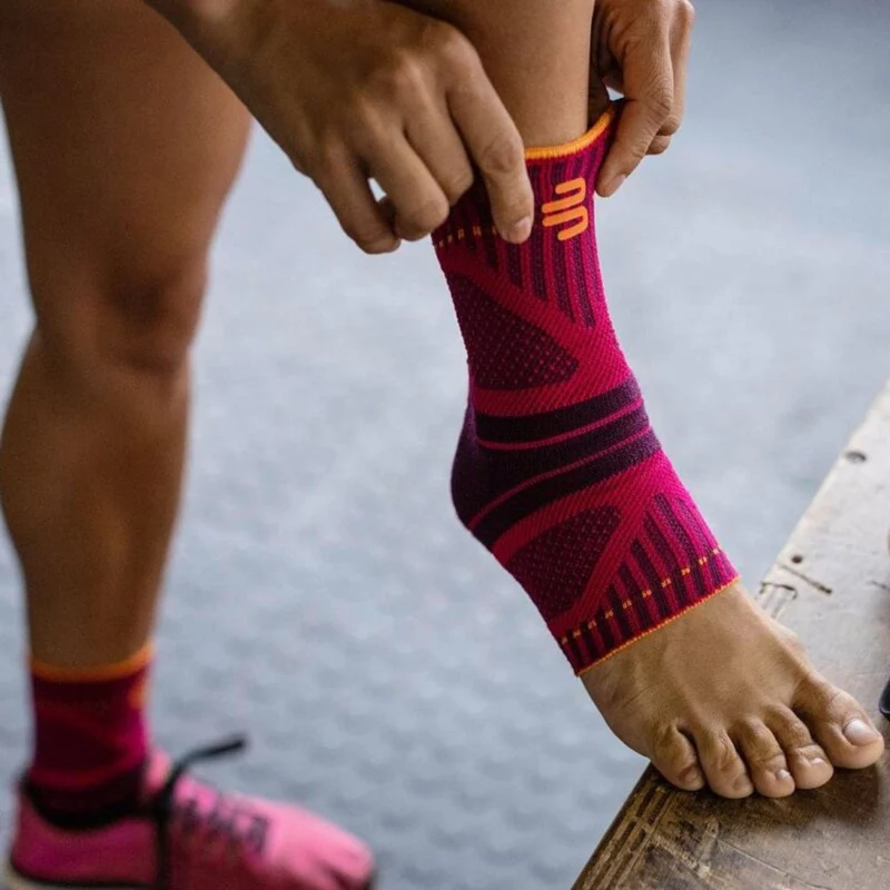 Bauerfeind Sports Ankle Support Dynamic