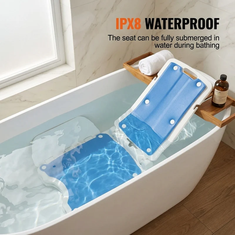 Home Elderly Care Electric Bath Transfer Chair