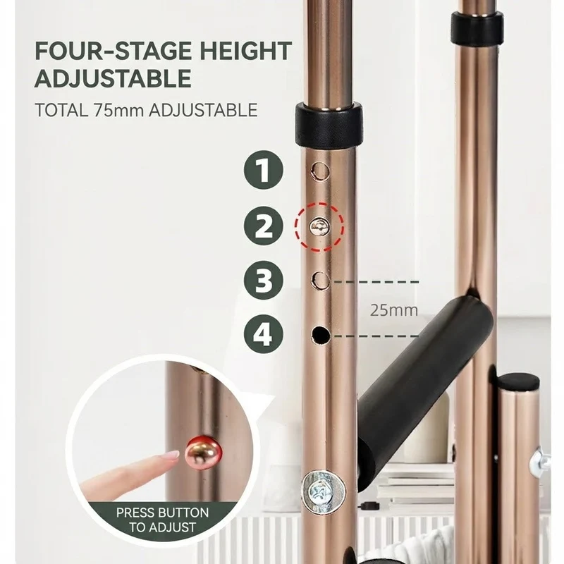 Senior Easy Stand Helper Mobility Support Frame
