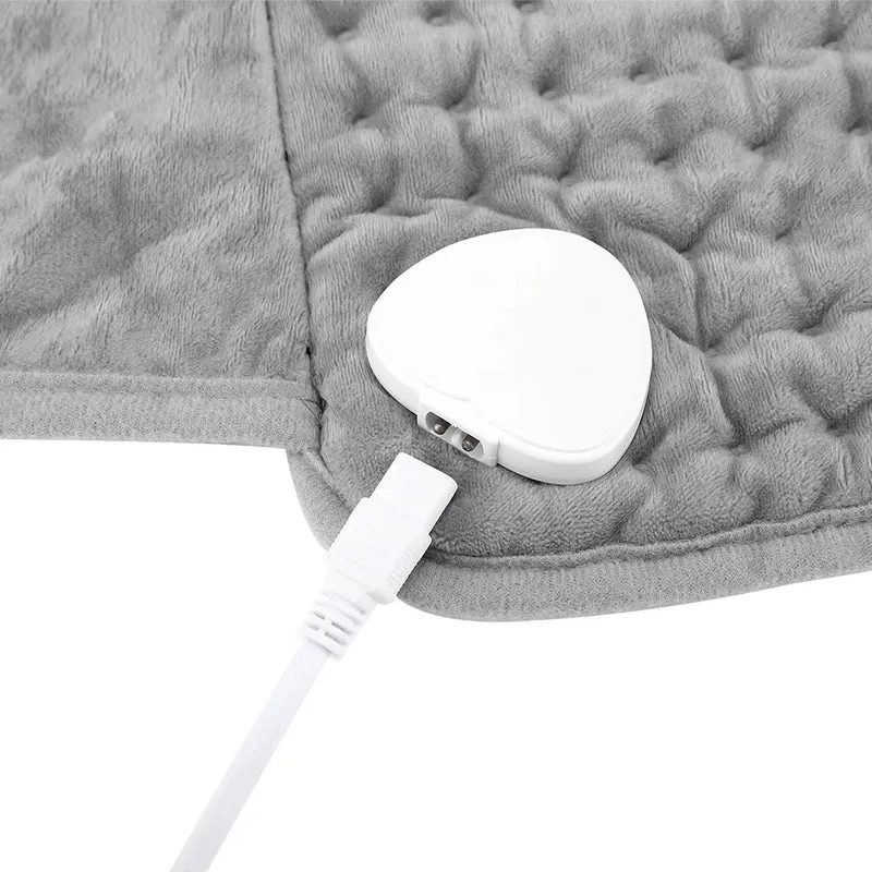 Electric Heat Therapy Lumbar Support Belt