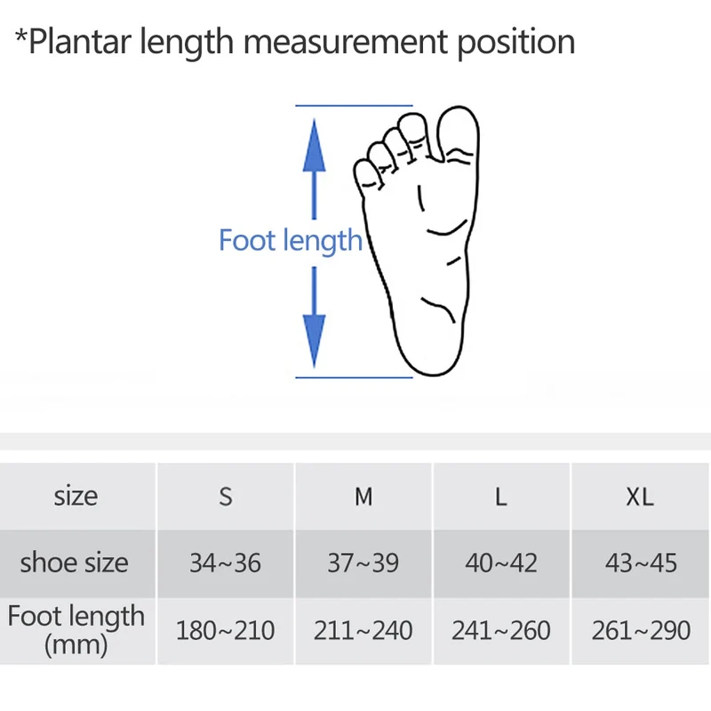 Inflatable Ankle Support Airbag Foot Brace