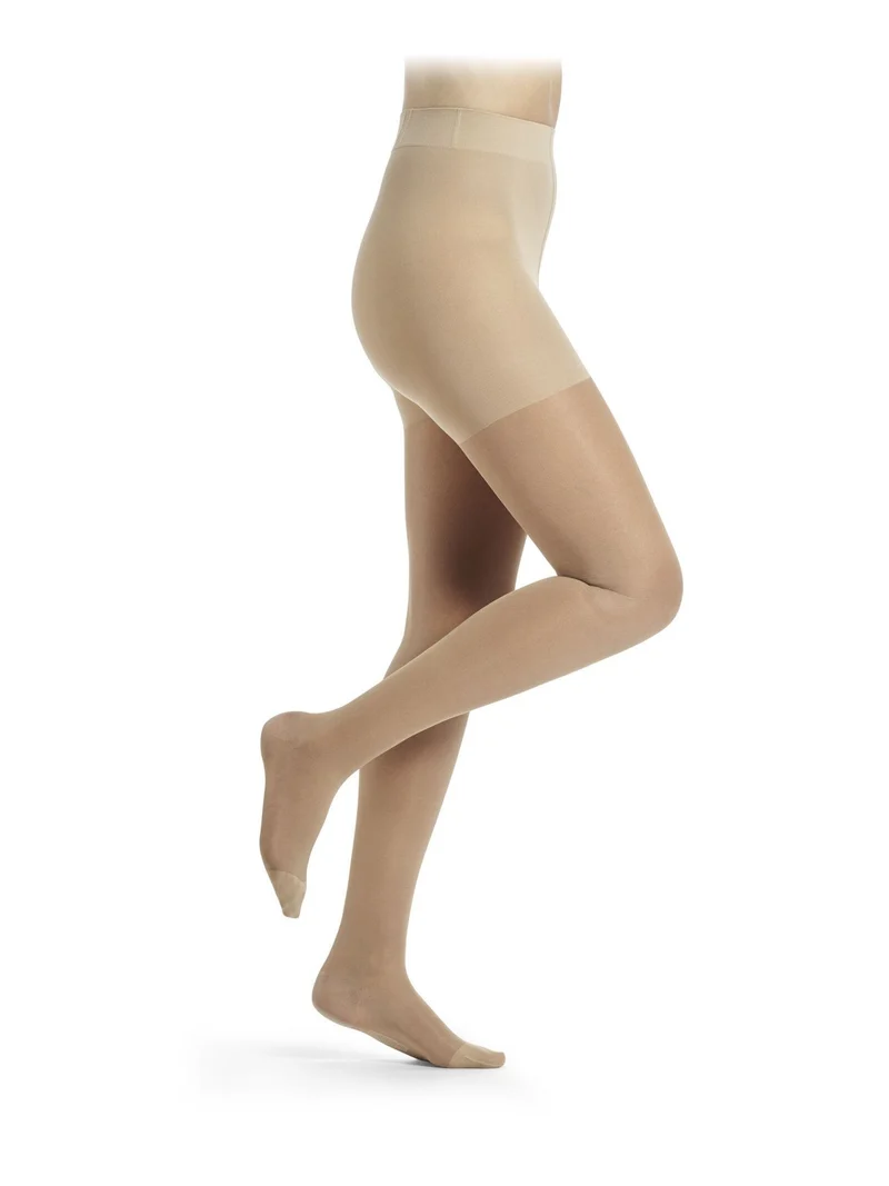 DELILAH 140D mesh Strumpfhosen