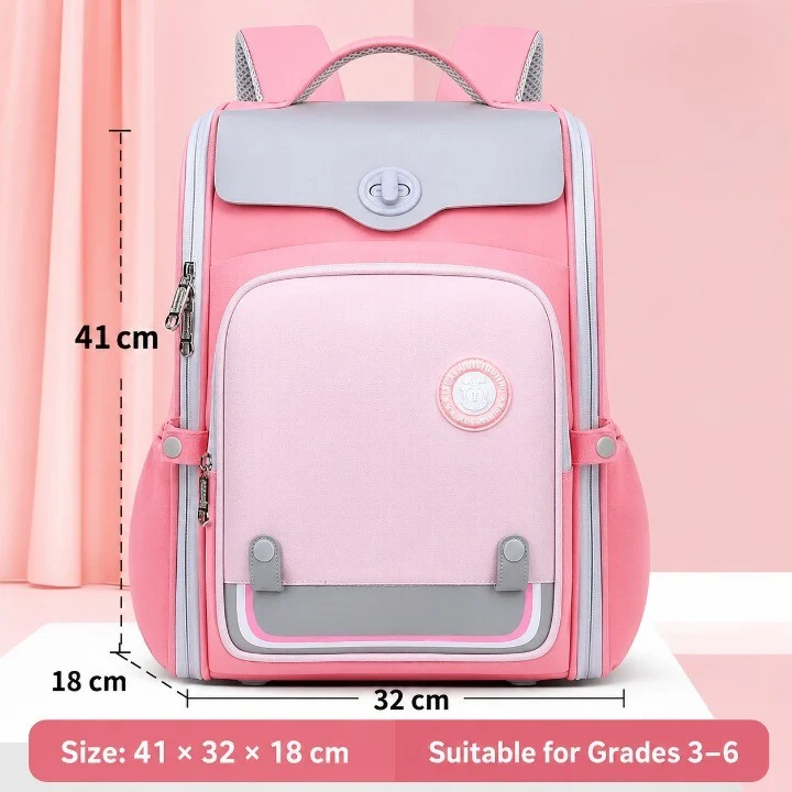 Waterproof Orthopedic Explorer Kids Backpack