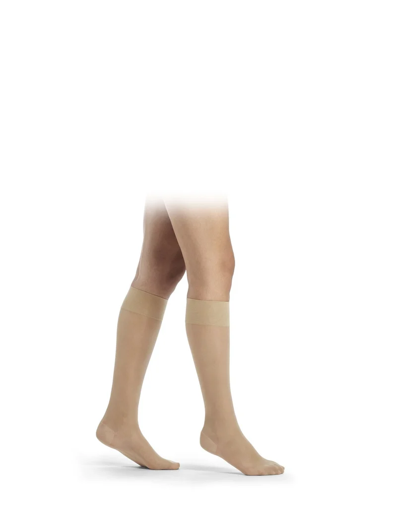 DELILAH 70D flat Kniestrümpfe