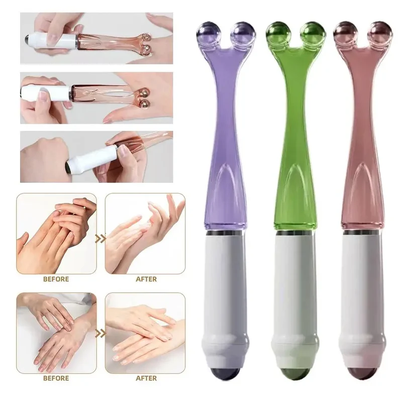 Relaxation Roller Finger Massager