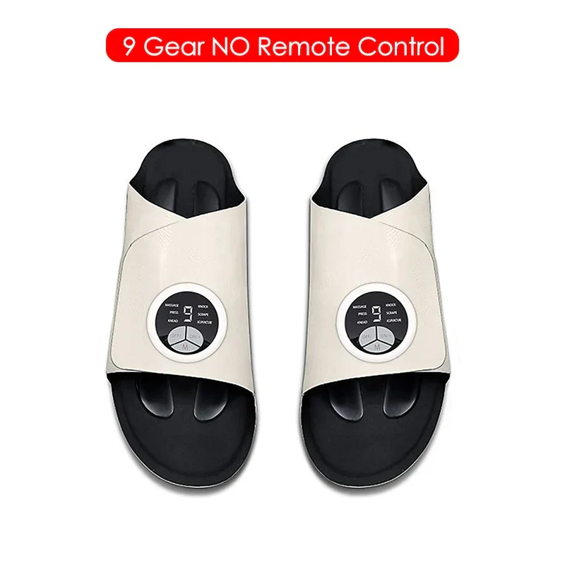 Relax Time EMS Foot Massage Slippers