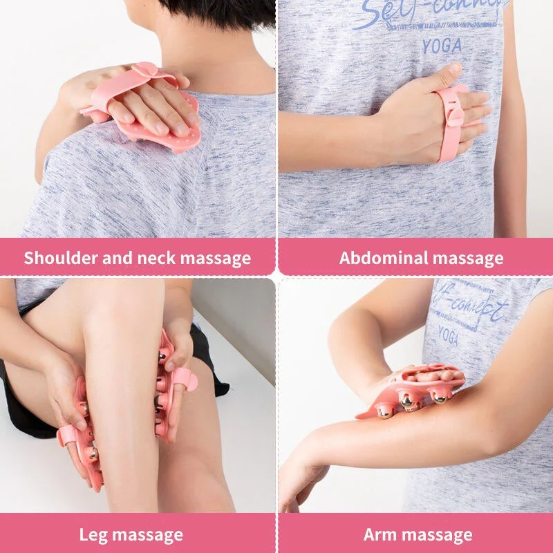 Muscle Relax Magnetic Massage Glove