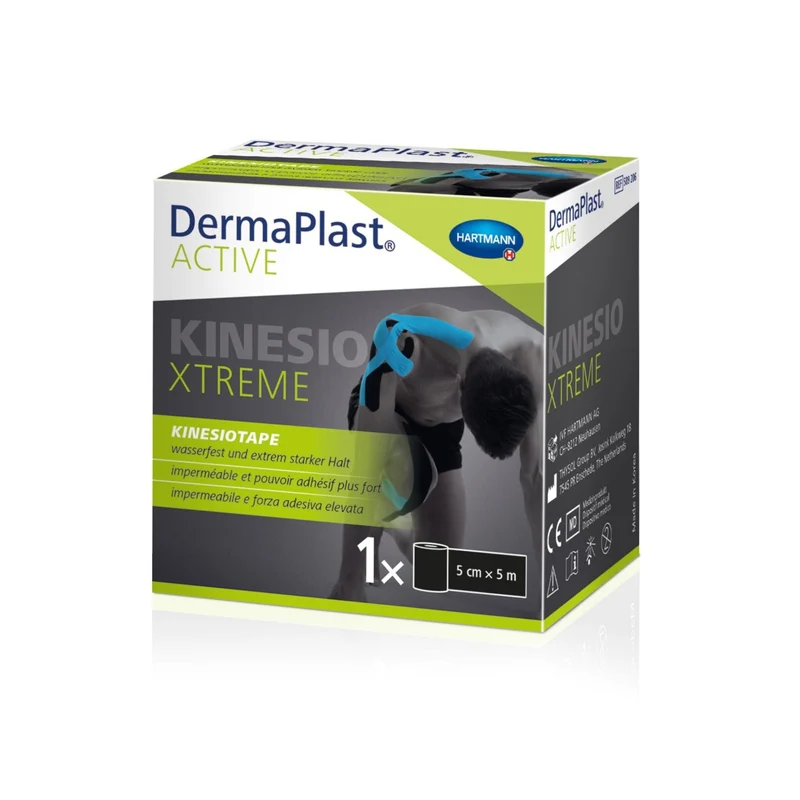 DermaPlast Active Kinesiotape XTREME