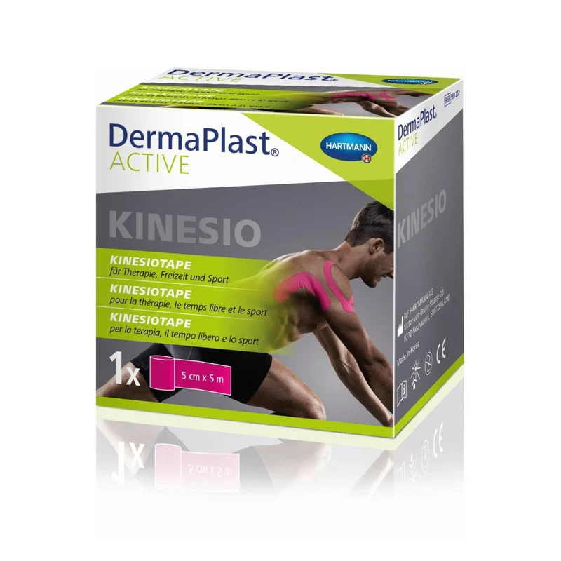 DermaPlast Active Kinesiotape
