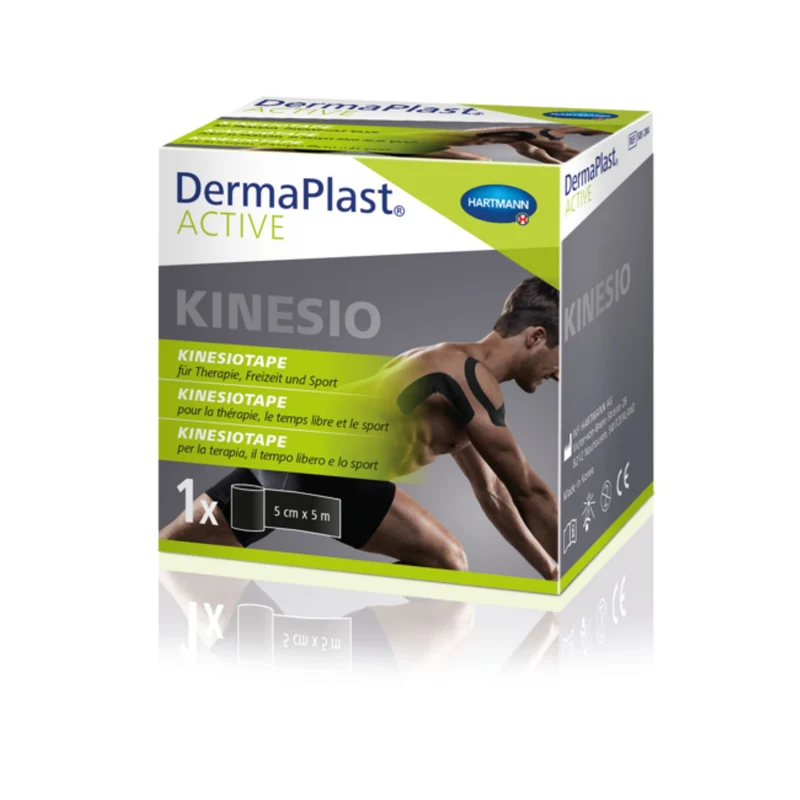 DermaPlast Active Kinesiotape