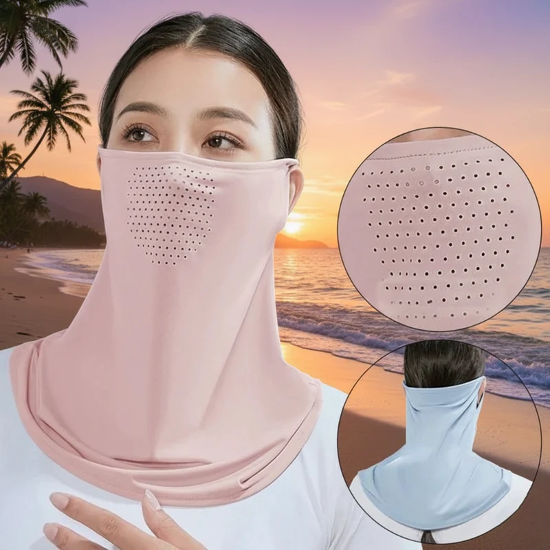 Attachable Comfy Anti-Fog Mask