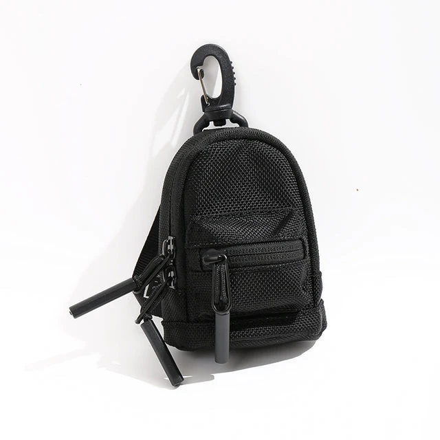 Japanese Style Mini Backpack Coin Purse