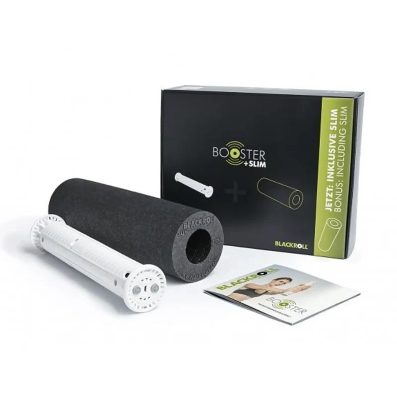 Blackroll, mit Vibration, unterschiedliche Stärkegrade, maximale Massagewirkung