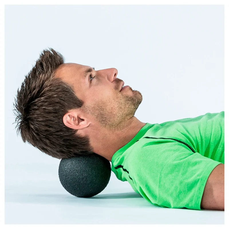 BLACKROLL Faszienball, Massage für den gesamten Körper, lösen von Verspannungen