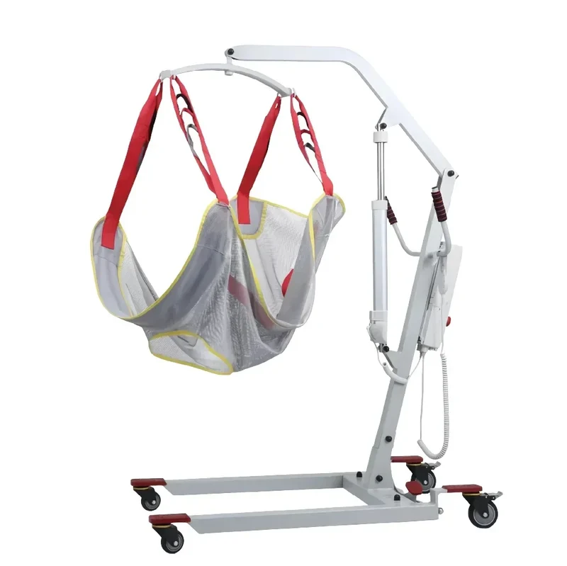 Electric Patient Mobility Adjustable Full Body Lift Machine