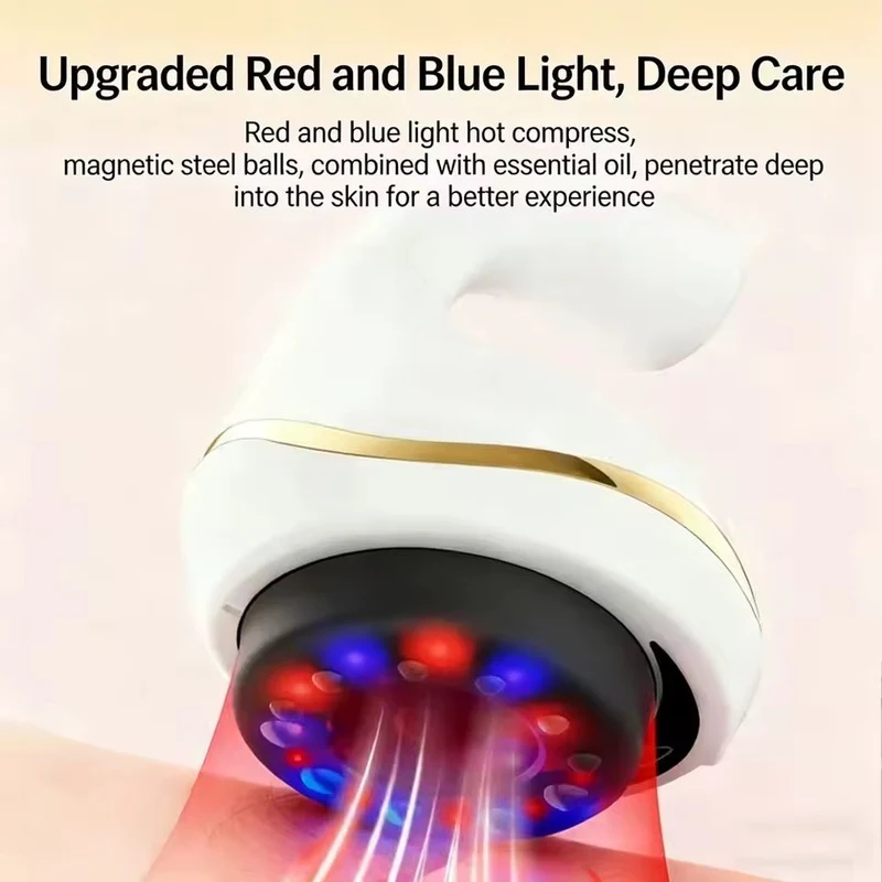 Electric Cupping Deep Muscle Massager