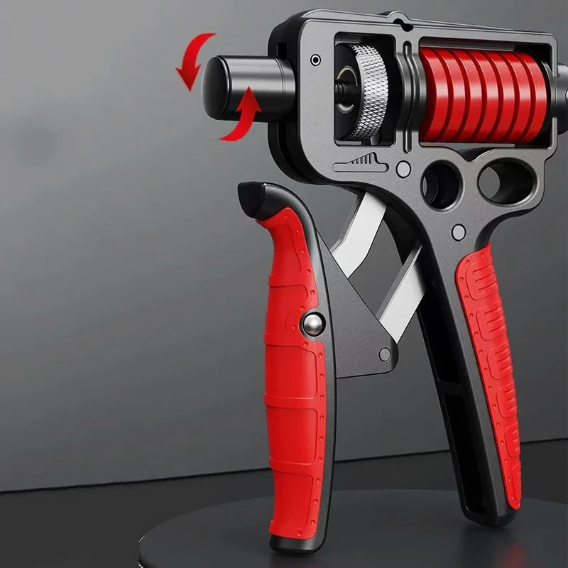 Adjustable Grip Hand Trainer Tool