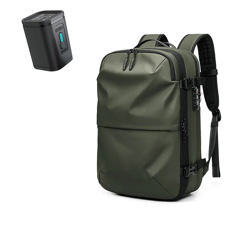 Ninja Trail Stealth Anti-Theft Travel Backpack