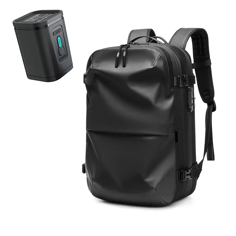 Ninja Trail Stealth Anti-Theft Travel Backpack