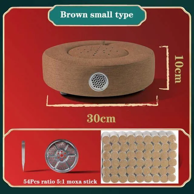 Body Massage Warmer Cushion