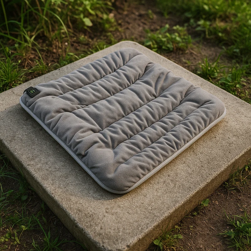 Electric Adjustable Temperature Heating Pad