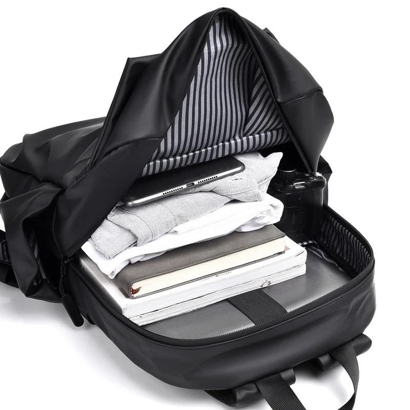 Large Waterproof Casual Travel Backpack