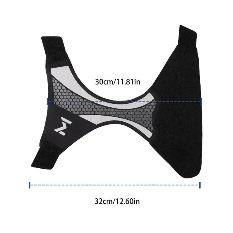 Breathable Compression Ankle Support Stabilizer